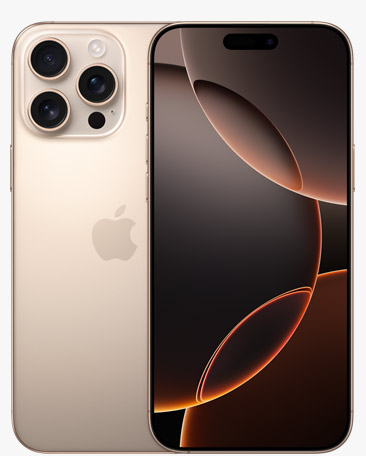 Image de iPhone 16 Pro Max